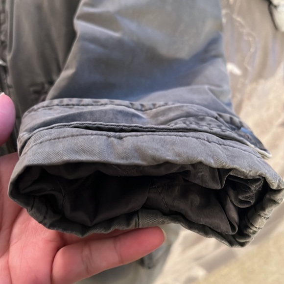 ♡ Talula Sherpa Lined Jacket - Picture 8 of 9